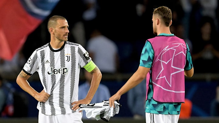 Bonucci e Gatti