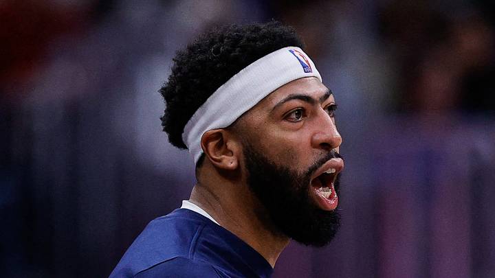 Washington Wizards, Dallas Mavericks, Anthony Davis