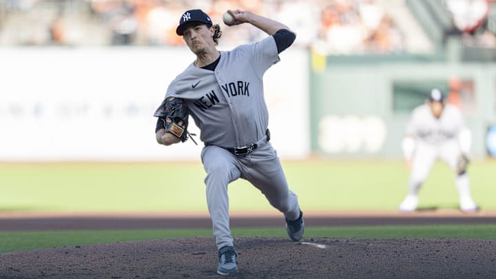 Max Fried viene siendo el as monticular de los Yankees desde 2025