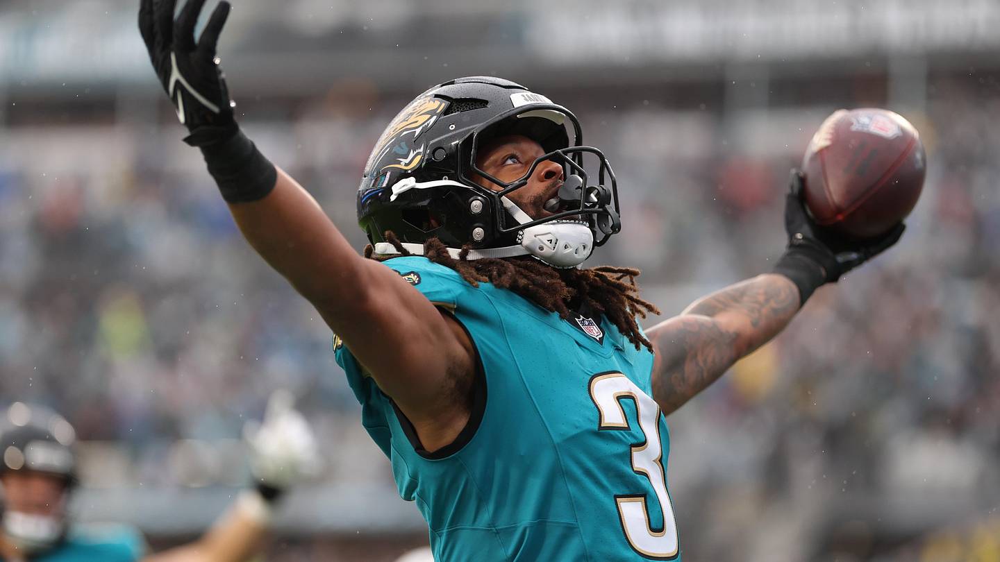 One forgotten Jaguars weapon is forcing his way into the spotlight