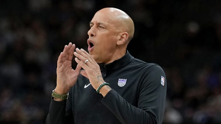Toronto Raptors v Sacramento Kings