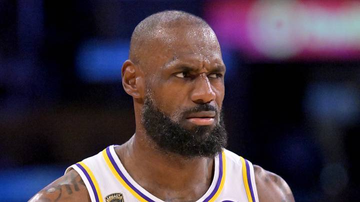 Golden State Warriors, Los Angeles Lakers, LeBron James