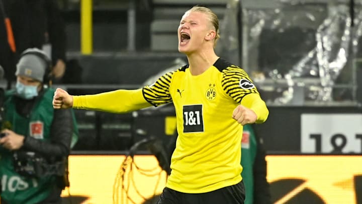 Erling Haaland Erling Haaland