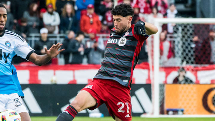 Osorio has embodied exemplary leadership qualities both on and off the pitch.