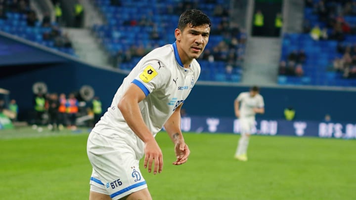 Balbuena anuncia saída do Dínamo de Moscou, da Rússia, e pode voltar ao Corinthians e ao Brasil em breve.