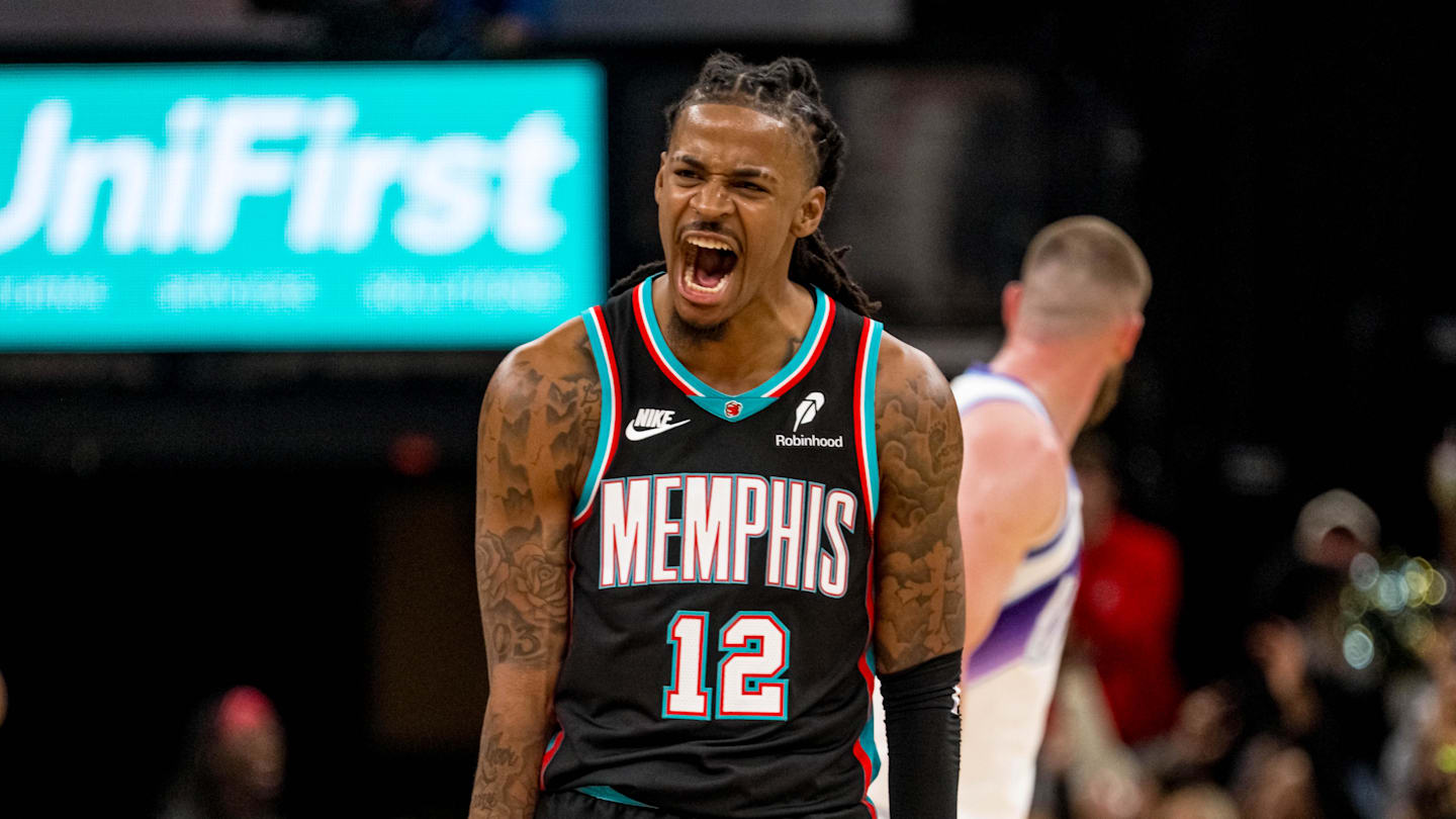 Utah Jazz Would Be Wise to Avoid Rumored Ja Morant Trade