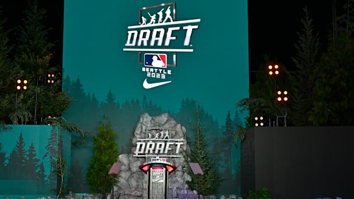 2023 MLB Draft presented by Nike