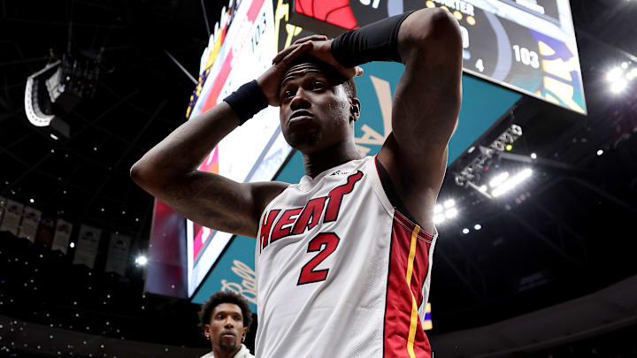 Miami Heat v Denver Nuggets