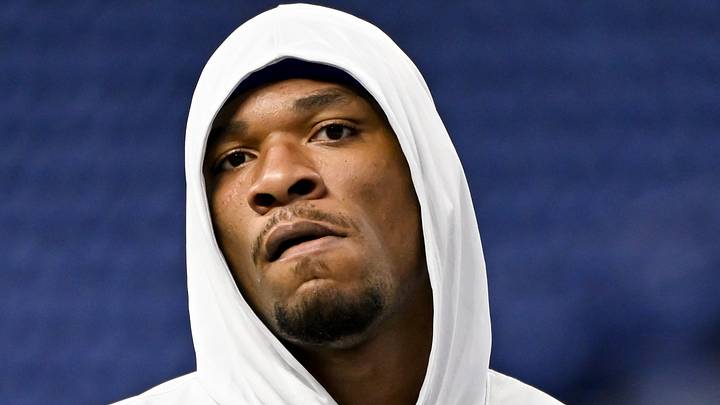 Indianapolis Colts quarterback Anthony Richardson