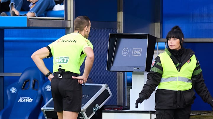 Deportivo Alaves V Real Sociedad - Laliga Ea Sports Deportivo Alaves V Real Sociedad - Laliga Ea Sports