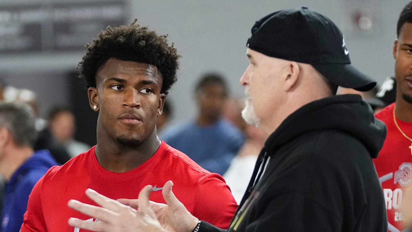 Commanders' draft gamble could resurrect a career on the brink