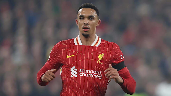 Trent Alexander-Arnold leads Liverpool into battle Trent Alexander-Arnold leads Liverpool into battle