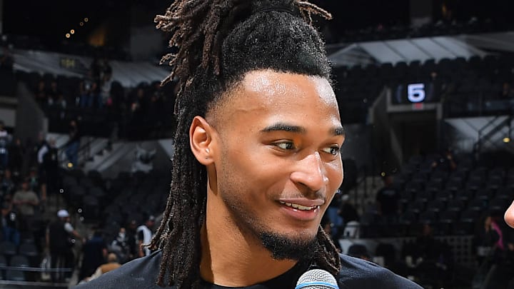 Washington Wizards v San Antonio Spurs