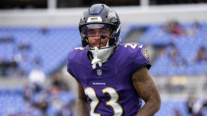 Los Angeles Rams v Baltimore Ravens - NFL 2025