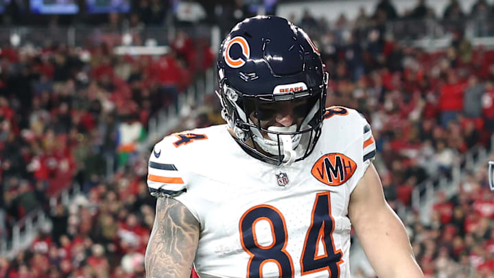 Chicago Bears v San Francisco 49ers - NFL 2025 Chicago Bears v San Francisco 49ers - NFL 2025