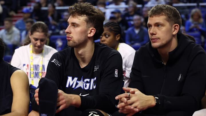 Franz Wagner will miss his fifth straight game as he continues to try to nurse a reaggravated ankle sprain back to health.