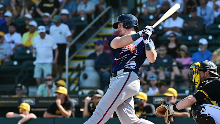 Atlanta Braves v Pittsburgh Pirates