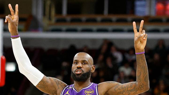 Los Angeles Lakers, LeBron James