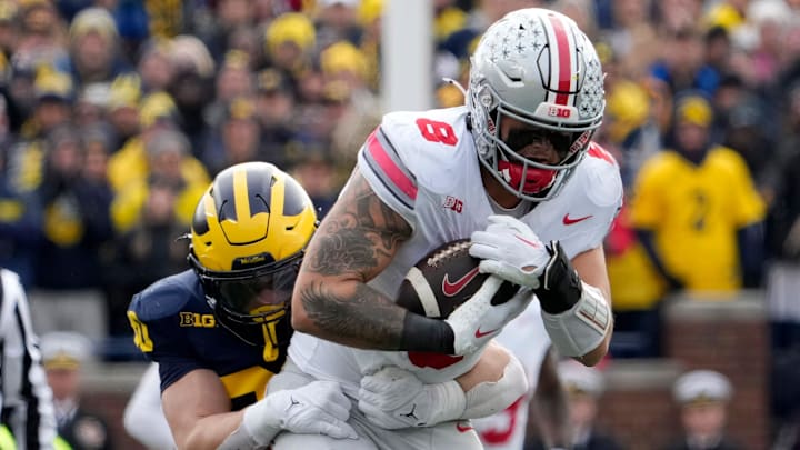 College football's new 12-team playoff makes its debut in 2024, but there's one possible scheduling issue.