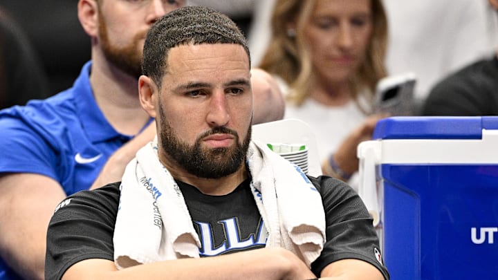 Dallas Mavericks, Klay Thompson