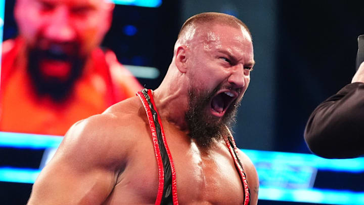 Bron Breakker Bron Breakker