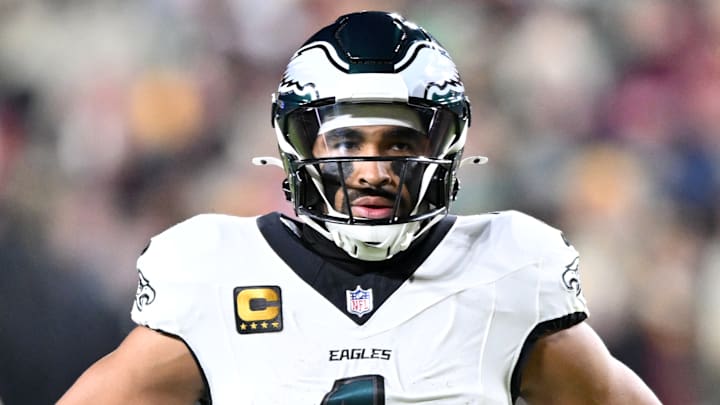 Philadelphia Eagles v Washington Commanders - NFL 2025