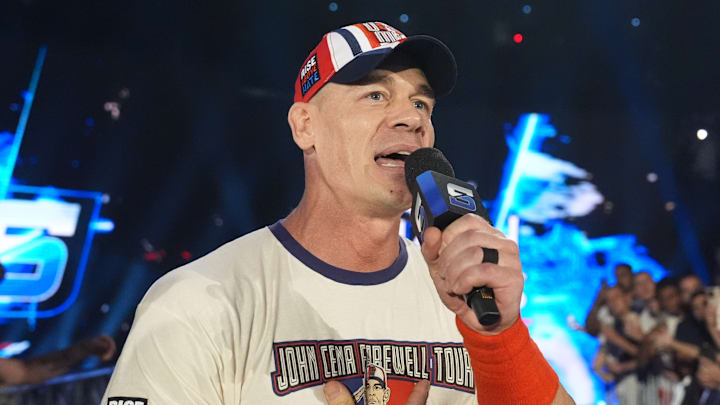 John Cena