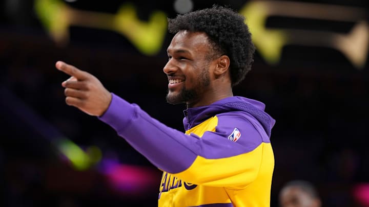 Golden State Warriors v Los Angeles Lakers Golden State Warriors v Los Angeles Lakers