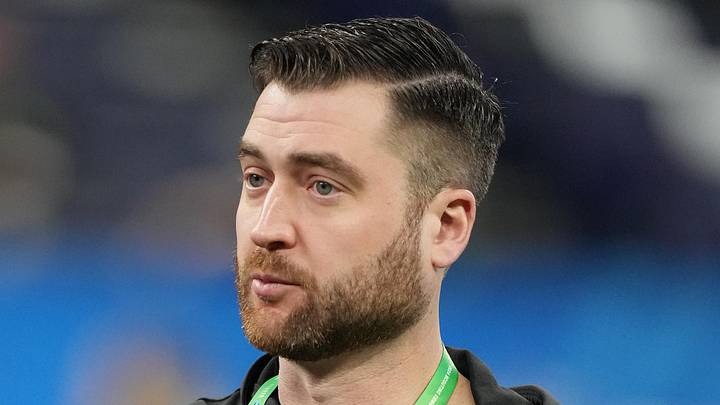 Former New Orleans Saints quarterbacks coach Andrew Janocko 