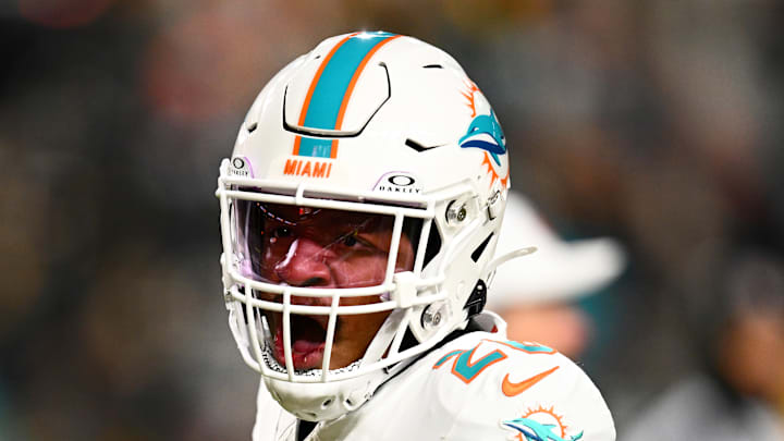 Miami Dolphins v Pittsburgh Steelers - NFL 2025