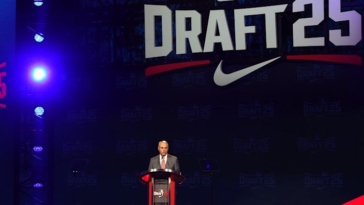 2025 MLB Draft 2025 MLB Draft