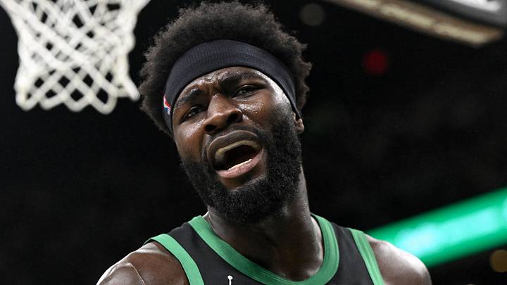 Boston Celtics center Neemias Queta (88).