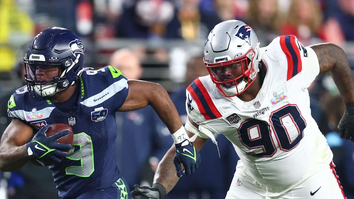 Patriots Still Optimistic Despite Gutting Super Bowl Defeat