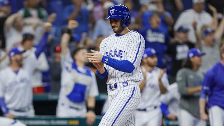 Michael Wielansky fue el MVP de la Serie del Caribe Michael Wielansky fue el MVP de la Serie del Caribe