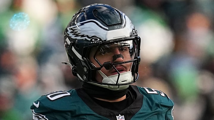 Las Vegas Raiders v Philadelphia Eagles - NFL 2025