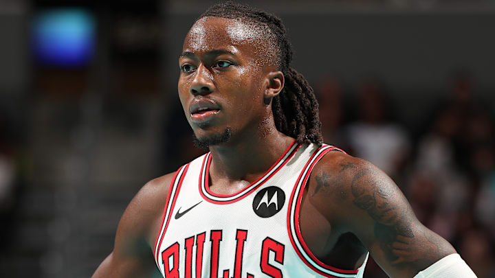 Chicago Bulls v Charlotte Hornets