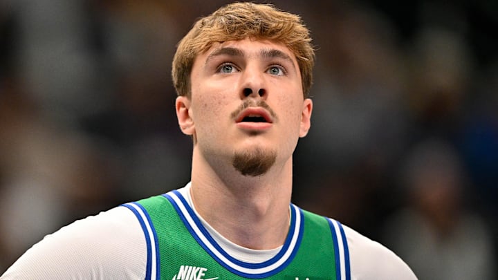 Dallas Mavericks, Cooper Flagg