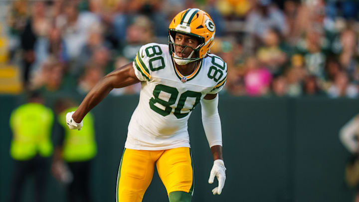 Seattle Seahawks v Green Bay Packers - NFL Preseason 2025