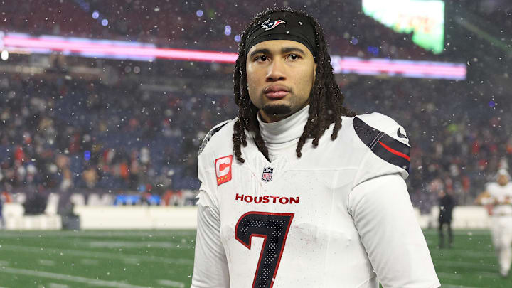 AFC Divisional Playoffs: Houston Texans v New England Patriots