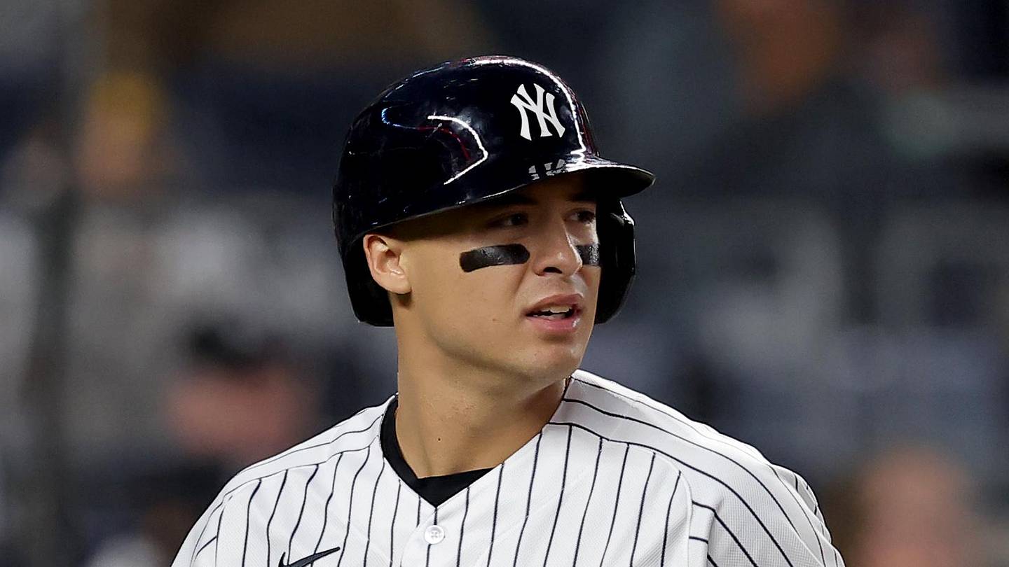 Anthony Volpe's Girlfriend Elle Jowett Shares Rare Post Amid Yankees Demotion