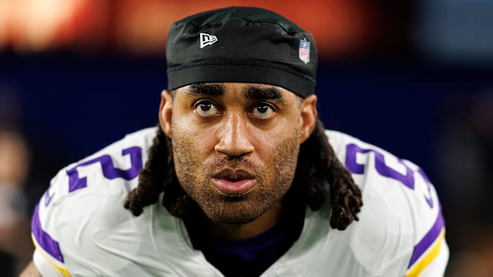 Former Carolina Panthers cornerback Stephon Gilmore