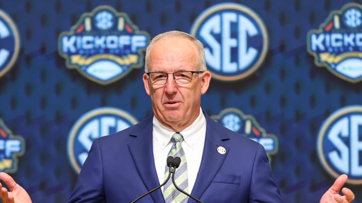 The SEC was deemed the big winners of the 12-team CFP field after Georgia, TAMU, Ole Miss, Oklahoma, and Alabama all made it The SEC was deemed the big winners of the 12-team CFP field after Georgia, TAMU, Ole Miss, Oklahoma, and Alabama all made it