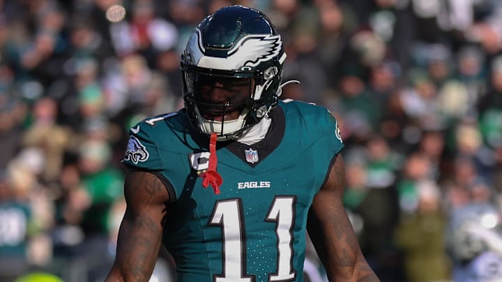 Denver Broncos trade target AJ Brown Denver Broncos trade target AJ Brown