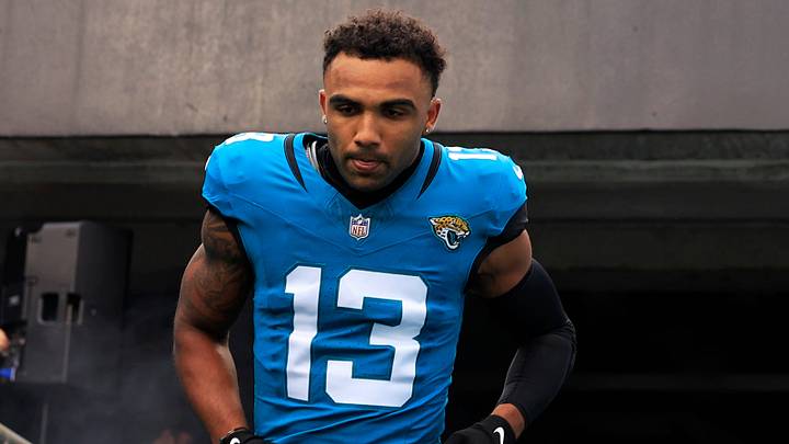Jacksonville Jaguars wide receiver Christian Kirk