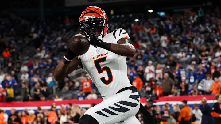 Cincinnati Bengals v New York Giants
