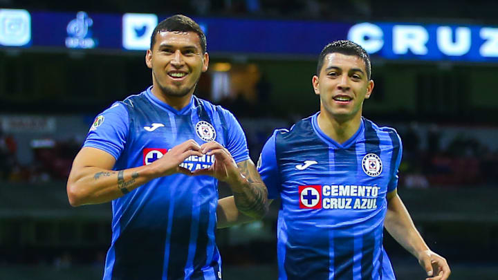 Cruz Azul visitará este domingo al Toluca en el Torneo Clausura