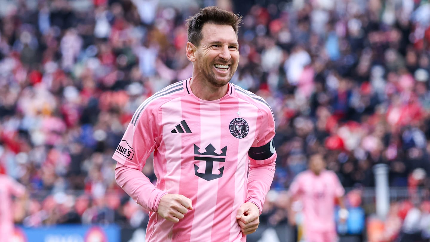 FC Barcelone : Lionel Messi a doublé son salaire en MLS mais est toujours loin de ce qu'il touchait au Barça