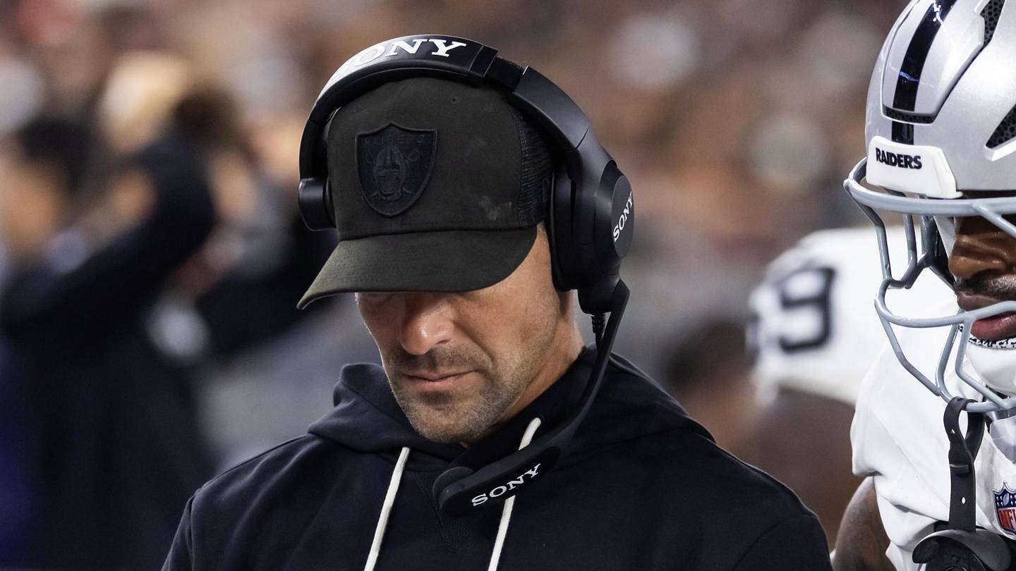 Raiders' Veteran Looks To Double Down on Productive 2025 Season