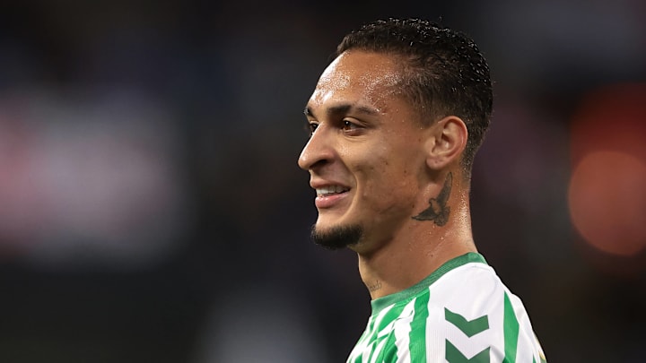 Antony has no future at Man Utd.