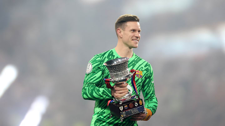 Marc-André ter Stegen